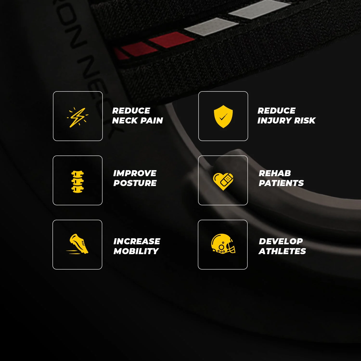 Iron Neck 3.0 Pro - S - Image 7