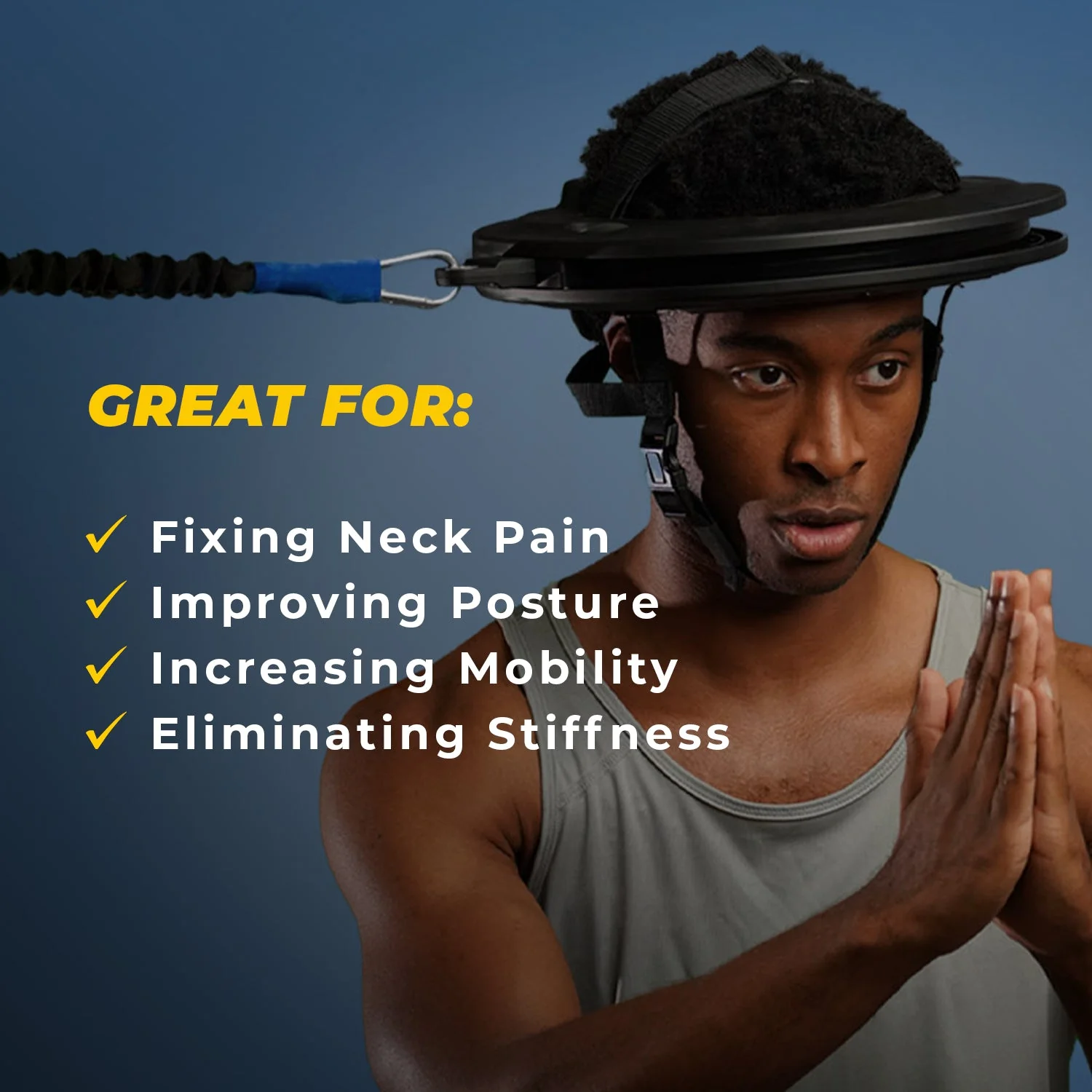 Iron Neck 3.0 - Image 2