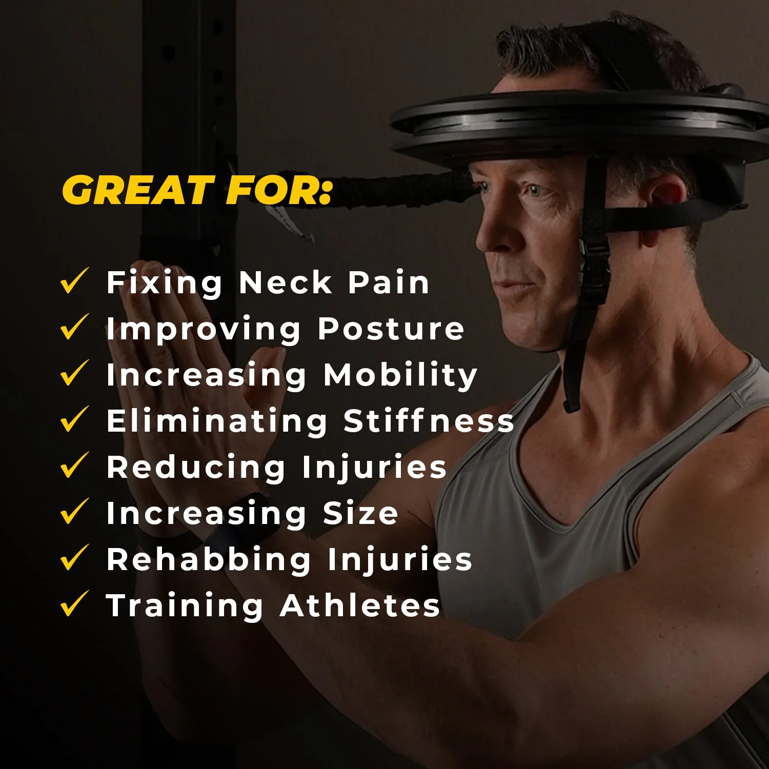 Iron Neck 3.0 Pro - Image 2